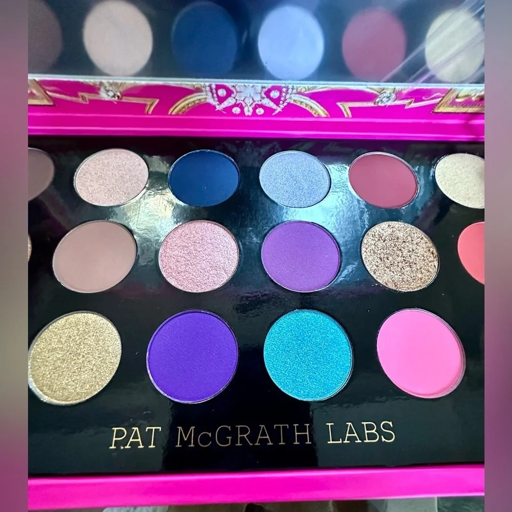 Pat McGrath Labs NWT MTHRSHP Mega: Celestial Nirvana